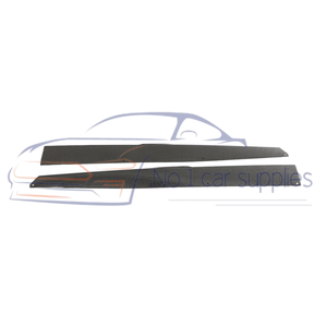 สเกิร์ตข้างคาร์บอนไฟเบอร์สำหรับ <span class=keywords><strong>Audi</strong></span> RS <span class=keywords><strong>Q8</strong></span> ปี 2021 - Product Image 2