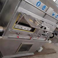 Professionnel industriel automatique instantané bébé nourriture flocon Double tambour séchoir actif sec levure rotatif tambour grattoir sèche