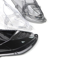 DANCARO capuchon de couvercle de filtre à Air de moto modifié couvercle de boîte à Air d'admission d'air pour HONDA PCX160 ADV160 VARIO160