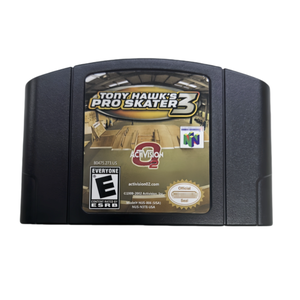 Cartucho <span class=keywords><strong>de</strong></span> Juego Tony Hawk Pro Skater <span class=keywords><strong>2</strong></span> para Consola N64 - Product Image 3