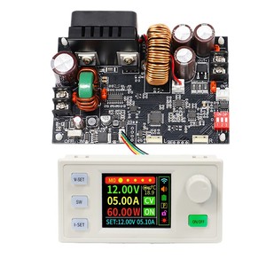 XY6020LS CNC adjustable DC regulated power supply constant voltage constant current maintenance 20A/1200W step-down <strong>module</strong> - Product Image 1