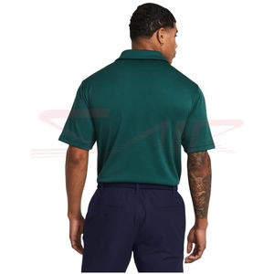 Venta al por mayor de alta calidad liso Casual Golf logotipo personalizado Polo sencillo para los hombres de alta calidad logotipo personalizado camisetas de los hombres - Product Image 2
