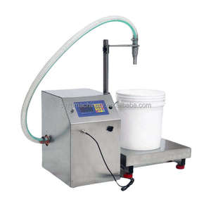 Llenadora Semiautomática de Gran Capacidad, Alta Eficiencia, Inteligente y de Ahorro Energético para <span class=keywords><strong>Cerveza</strong></span>, Agua y Líquidos Viscosos - Product Image 6