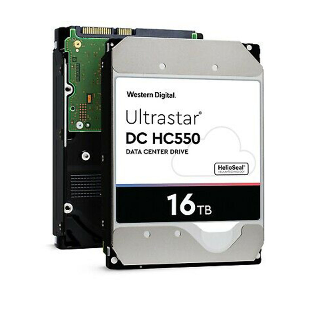 ราคาต่ำ WUH721816ALE6L4 16TB ฮาร์ดดิสก์ภายใน7200รอบต่อนาที7.2K 6G SATA 3.5 "เซิร์ฟเวอร์ฮาร์ดดิสก์ภายใน