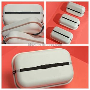 דפוס בר קיימא נייר דפוס לבן תיבת אריזה עבור בגדים בגדים חולצת טריקו שמלה - Product Image 5