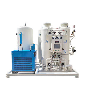 Impianto di produzione di gas azoto PSA con elevata purezza 99%-99.9999% - Product Image 5