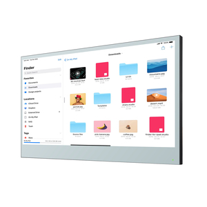 Miroir d'hôtel Soulaca 32 pouces avec téléviseur et écran tactile pour télévision intelligente Android étanche Bahtoom IP65 - Product Image 2