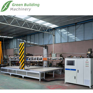 Machine de moulage de corniche décorative en alliage d'aluminium CNC facile à utiliser - Product Image 1