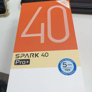สมาร์ทโฟน Spark40Pro+ 5G CDMA LTE หน่วยประมวลผล Deca Core หน้าจอ 90Hz กล้อง 48MP รองรับภาษาสเปน จัดส่งฟรี - Product Image 6