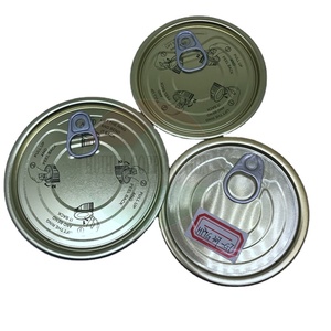 Boîte de conserve alimentaire 401 EOE 99MM avec anneau de traction, couvercle à ouverture facile, porte facile à tirer, couvercle facile à ouvrir - Product Image 1