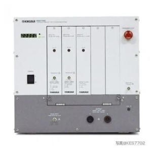 Comprobador de resistencia de aislamiento Kikusui TOS7200 500V 1kV 2.5kV 5kV Fabricado en Japón Alta Precisión para Pruebas Eléctricas - Product Image 4