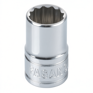 FASANO <b>Socket</b> Wrench <b>19mm</b> Hex Drive Automotive Repair Tool - Product Image 2