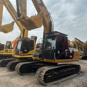 Excavadoras Caterpillar 323, 320, 324 de 23, 20 y 24 toneladas, excavadoras usadas de alta calidad, excavadoras de cadenas en venta - Product Image 1