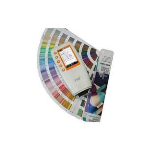 Espectrofotômetro de Teste de Diferença de Cor WN700D Medidor de Cor de Tinta Plástico Colorímetro Portátil - Product Image 3