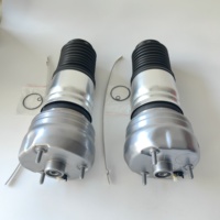 Nouveau kit de réparation d'amortisseur pneumatique avant pour Porsche Panamera 970 OENO 97034305207 97034305210 97034305218