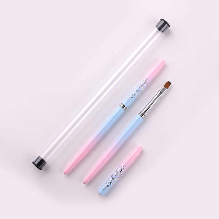 Nail hook line pen set