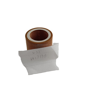 Nuevo Filtro de Aire Manny 88171913, Papel de Filtro de Henan para Piezas de Compresores Industriales - Product Image 1
