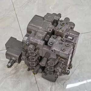 Vanne de commande EC240B pour excavatrice VOLVO Pièces d'origine VOE14532822 14532822 14511063 UX28 Ensemble de vanne de commande principale hydraulique - Product Image 3