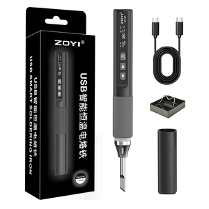 ZOYI ZT-N2 Fer à souder intelligent à température constante avec charge USB PD et fonction multimètre 2 en 1 - Product Image 4