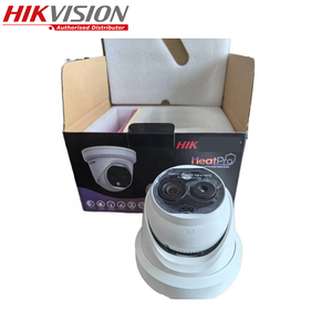 Cho <span class=keywords><strong>HIKVISION</strong></span> DS-2TD1228-3/QA 4 MP nhiệt <span class=keywords><strong>CCTV</strong></span> An Ninh tháp pháo máy ảnh xử lý hình ảnh video nội dung phân tích thẻ nhớ - Product Image 3