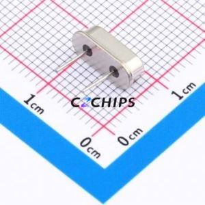 X49SD18432MSD2SC Crystal (Passive) HC-49S Crystal Oscillator Through Hole Crystal Oscillator 18.432MHz 20ppm 20pF - Product Image 2