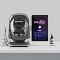 Analyseur de peau à prix réduit, scanner de peau, détecteur de follicules pileux, instrument de salon de beauté