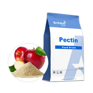 Price Of Low Methoxyl Organic Jelly Fruit Citrus Apple Pectin Powder Jam Gummy Candy Use E440 Modified Citrus Powder Pectin