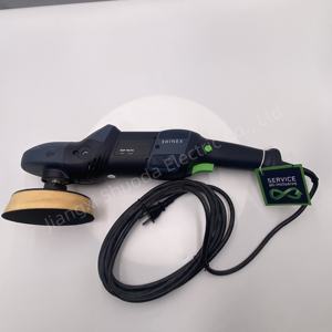 Nueva máquina pulidora eléctrica rotativa RAP150FE original de la marca - Product Image 4