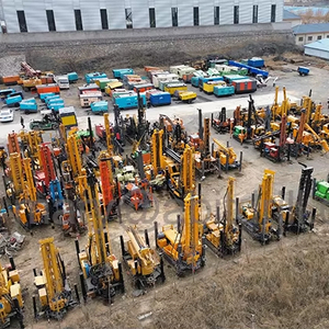 180m sử dụng máy khoan 3 m tháp nước giếng khoan Giàn Khoan sử dụng máy khoan lỗ khoan borewell Giàn Khoan - Product Image 1