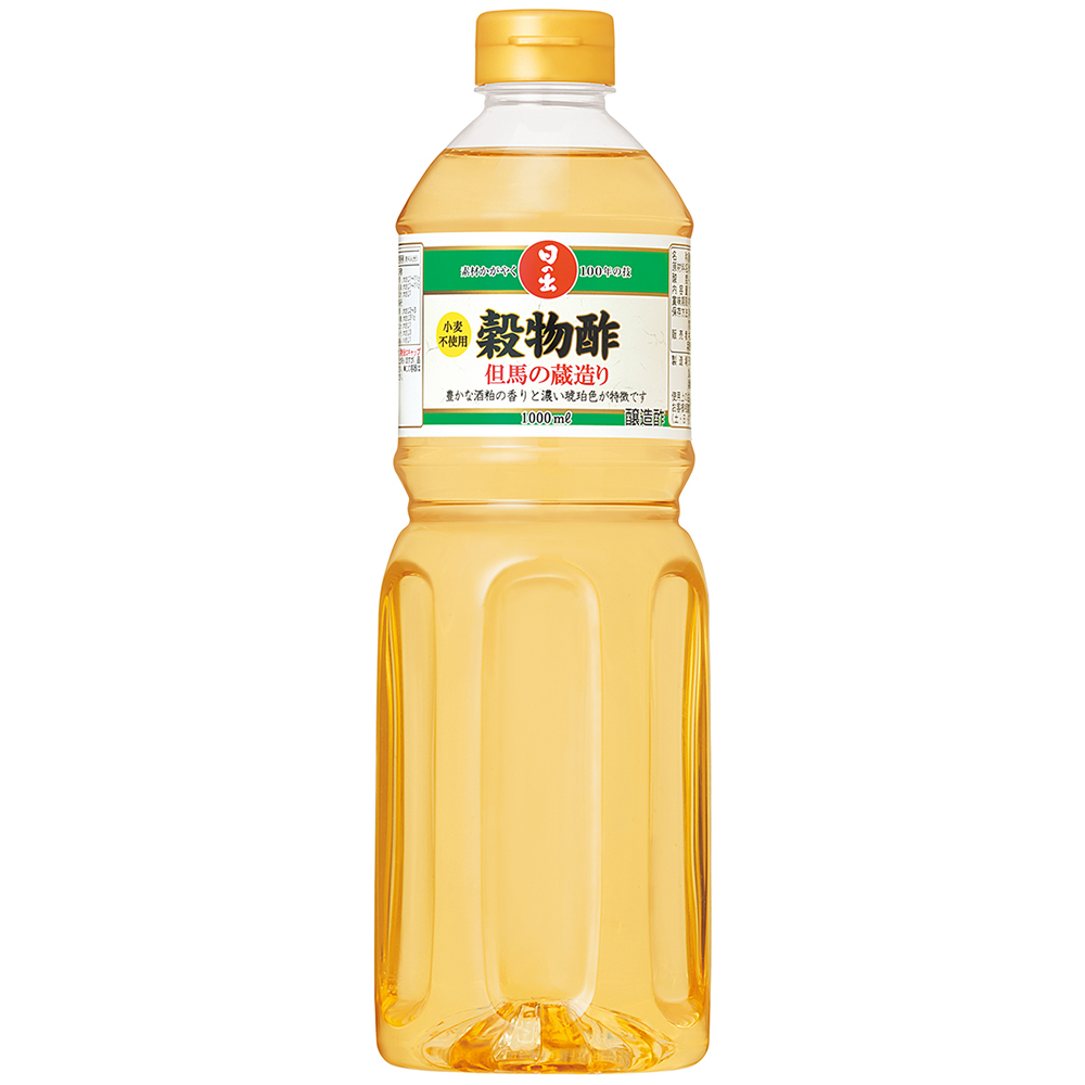 Traditional mild gluten-free bulk sushi vinegar for dressing seasoning