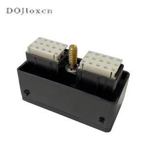 Connettore di cablaggio impermeabile a 18 30 Pin spina femmina nera Cinch originale autentico con terminale 5810130028 5810130029 - Product Image 2