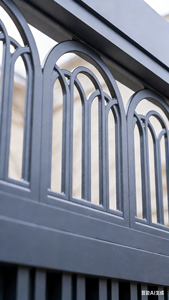 Puerta Sanovia <span class=keywords><strong>de</strong></span> Alta Gama, Estilo Francés, Puerta <span class=keywords><strong>de</strong></span> Patio, Puerta Corredera Automática <span class=keywords><strong>de</strong></span> Aleación <span class=keywords><strong>de</strong></span> <span class=keywords><strong>Aluminio</strong></span> <span class=keywords><strong>para</strong></span> Exteriores, Puerta <span class=keywords><strong>de</strong></span> Garaje Inteligente <span class=keywords><strong>para</strong></span> Casa - Product Image 2