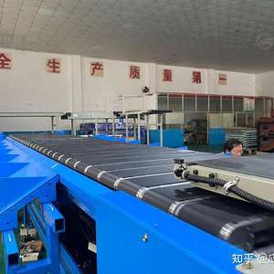 نظام فرز ذكي عالي الاستقرار من تروليسورت بحزام متقاطع للعمليات المستمرة في المستودعات - Product Image 2