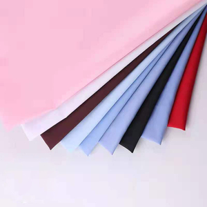 Japanese 100% Spun Polyester Fabric Woven Plain Fabric Anti-Static Arabic Toyobo Fabric Saudi <strong>Thobe</strong> Fabric <strong>Mens</strong> <strong>Thobe</strong> Fabric - Product Image 3