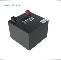 Modul Baterai Lithium 36V 100Ah Langsung dari Pabrik dengan Bluetooth dan Pemanas Otomatis untuk Otomatisasi Gerbang CCTV