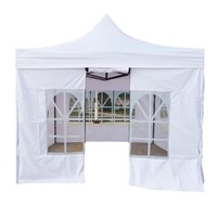 Gazebo extérieur imprimé personnalisé tente chapiteau pliant Pop up fête auvent tente de mariage tentes pliantes pour événement de fête