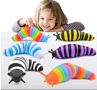Jouets sensoriels mignons pour l'autisme, jouets anti-stress, cadeaux promotionnels