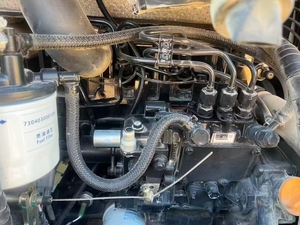 Escavatore Cingolato Mini Usato SWE25UF 2021 di Alta Qualità, Escavatore di Seconda Mano Sunward <span class=keywords><strong>in</strong></span> <span class=keywords><strong>Vendita</strong></span> - Product Image 5