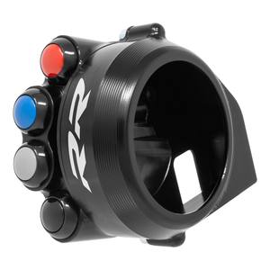 Cache de commande d'accélérateur avec interrupteur de guidon intégré pour BMW S 1000 RR - Product Image 4