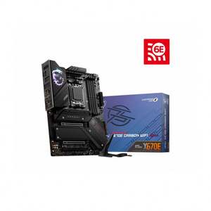 Nouveau <span class=keywords><strong>MSI</strong></span> MPG X670E CARBON WIFI AM5 prise en charge AMD 7000 processeur DDR5 carte mère de jeu X670 Mothoerbaords - Product Image 6