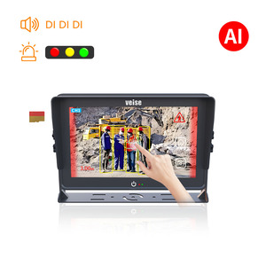 Millimeter Wave <strong>Radar</strong> AI Camera for Proactive Perimeter Monitoring and Alerts - Product Image 1