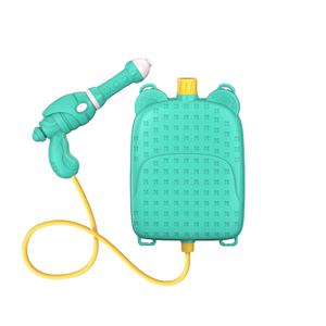 ขายส่งฤดูร้อนเกมปืนฉีดของเล่นปืนฉีดน้ําเด็กของเล่นชายหาดส่งเสริมการขาย 1500ml ของเล่นกระเป๋าเป้สะพายหลังปืนฉีดน้ําสําหรับเด็ก - Product Image 5