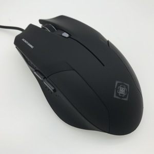 Ratones <span class=keywords><strong>LED</strong></span> RGB para ordenador, USB 2,0, logotipo personalizado, ratón para juegos, 6D, ratón con cable, ratón de panal para juegos, teclado y ratón para juegos - Product Image 1