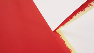 片面卸売自動車テープ黄色フラットペーパーファインラインオートペイントマスキングテープ正確 - Product Image 6