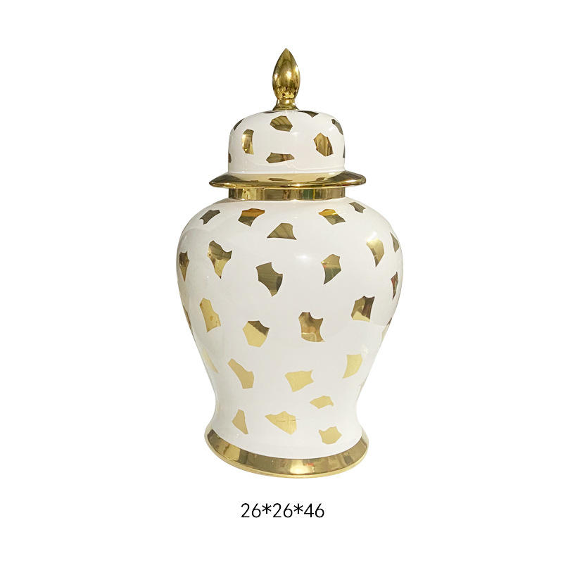 Puce d'or L 26*26*46