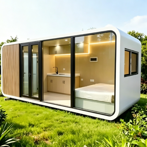 Cabina Apple Expandible Resistente a la Corrosión por Salmuera, para Pesca y Navegação, Cálida y Exclusiva Mansión - Product Image 2
