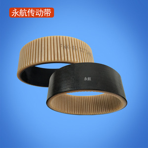 สายพานยางยงหาง รุ่น 455*60*5 ขนาด 30 มม. สายพานส่งกำลังมาตรฐาน - Product Image 1