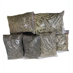 Pellet China Factory Wholesale Domestic No Coke Wooden Pellets Quality Heating In Winter Biomass Pellet Fuel