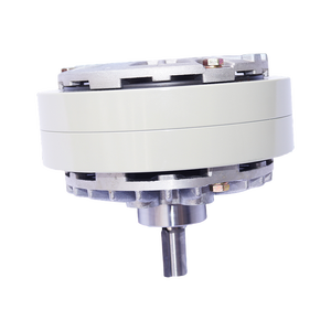 ZKB005AA 24V แม่เหล็กอุตสาหกรรมแรงบิด 50 นิวตันเมตรสำหรับเครื่องจักรม้วนสำหรับการแปรรูปพลาสติก การพิมพ์ การย้อมสี - Product Image 4