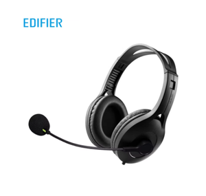 Audífonos <span class=keywords><strong>Edifier</strong></span> USB K810 Over-Ear, Nuevos, con Interfaz USB y Micrófono, Adecuados para Clases en Línea, Estudio y Uso en la Oficina - Product Image 3